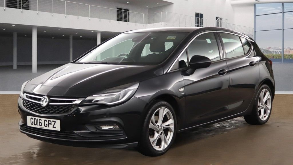 Used Vauxhall Astra 2016 for sale - 76591033: Photo 2