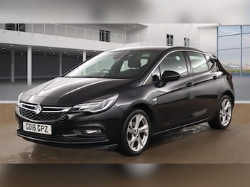 Used Vauxhall Astra 2016 for sale - 76591033: Photo