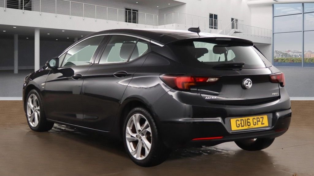 Used Vauxhall Astra 2016 for sale - 76591033: Photo 3