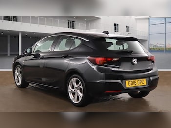 Used Vauxhall Astra 2016 for sale - 76591033: Photo