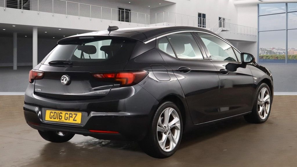 Used Vauxhall Astra 2016 for sale - 76591033: Photo 4