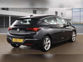 Used Vauxhall Astra 2016 for sale - 76591033: Photo