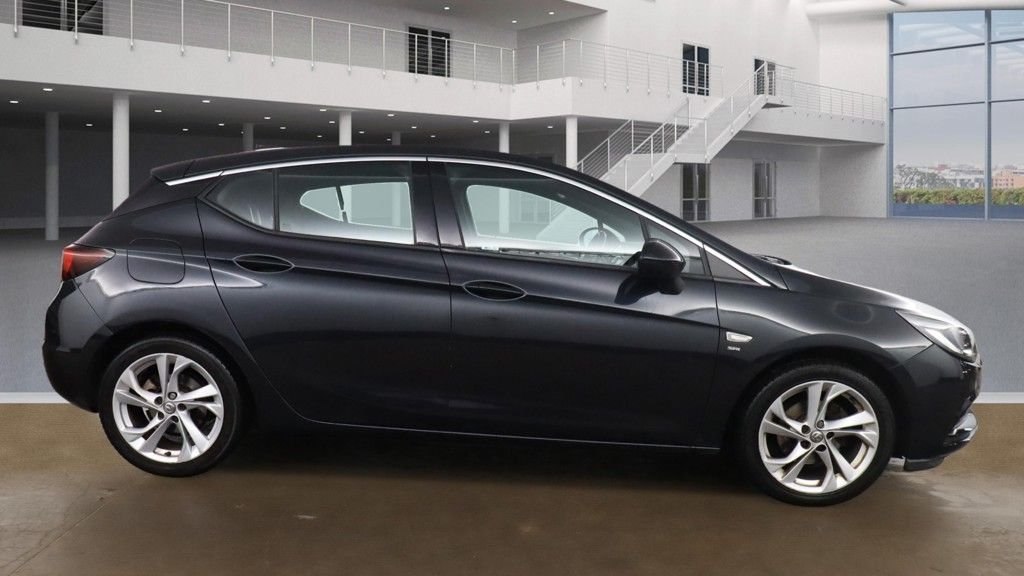 Used Vauxhall Astra 2016 for sale - 76591033: Photo 5