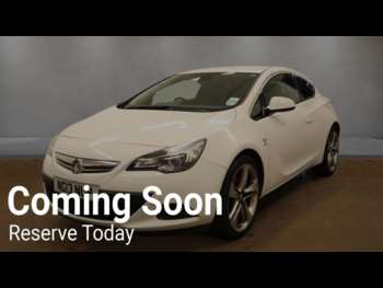 Used Vauxhall Astra GTC 2013 for sale - 74936712: Photo