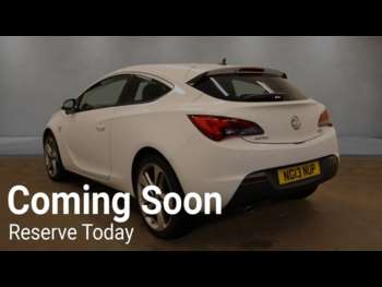 Used Vauxhall Astra GTC 2013 for sale - 74936712: Photo