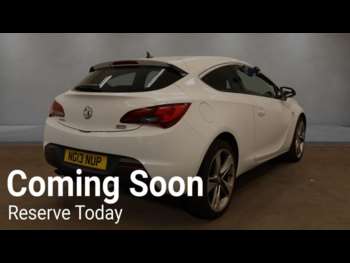 Used Vauxhall Astra GTC 2013 for sale - 74936712: Photo