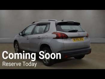 Used Peugeot 2008 2016 for sale - 74819905: Photo