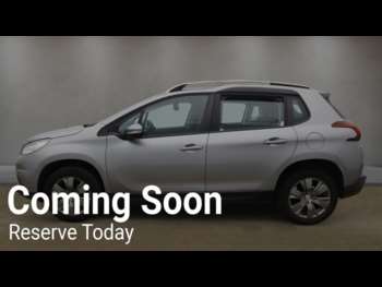 Used Peugeot 2008 2016 for sale - 74819905: Photo