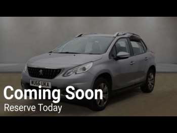 Used Peugeot 2008 2016 for sale - 74819905: Photo