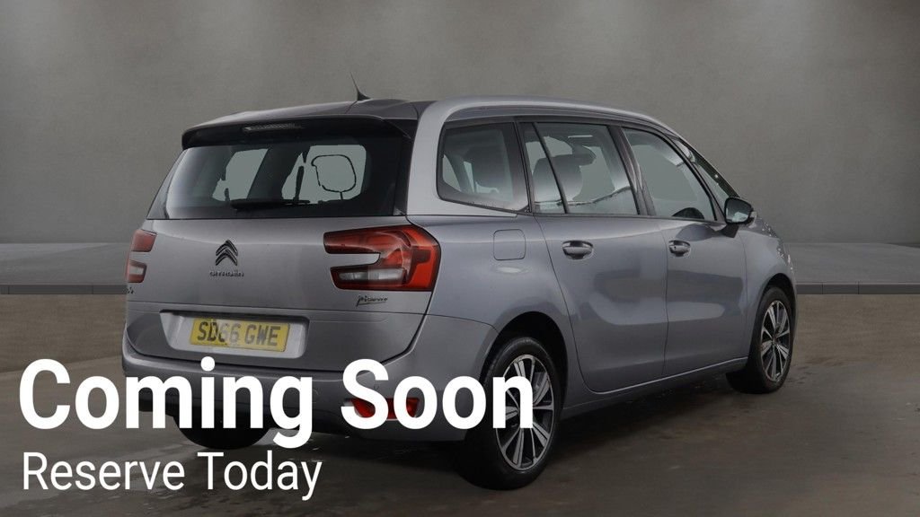 Used Citroen C4 Grand Picasso 2016 for sale - 77397299: Photo 10