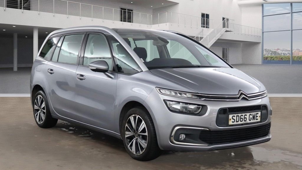 Used Citroen C4 Grand Picasso 2016 for sale - 77397299: Photo 13