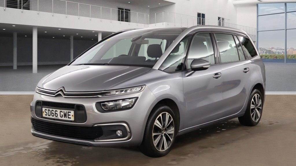 Used Citroen C4 Grand Picasso 2016 for sale - 77397299: Photo 14