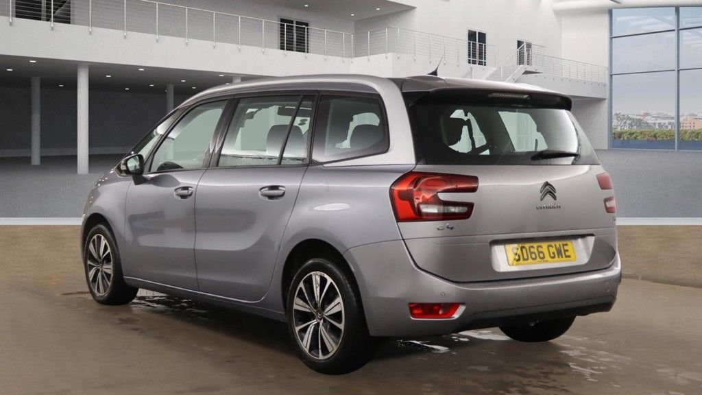 Used Citroen C4 Grand Picasso 2016 for sale - 77397299: Photo 15