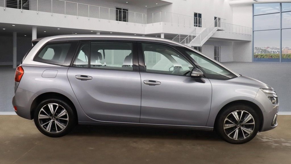 Used Citroen C4 Grand Picasso 2016 for sale - 77397299: Photo 17