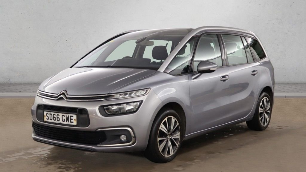 Used Citroen C4 Grand Picasso 2016 for sale - 77397299: Photo 2