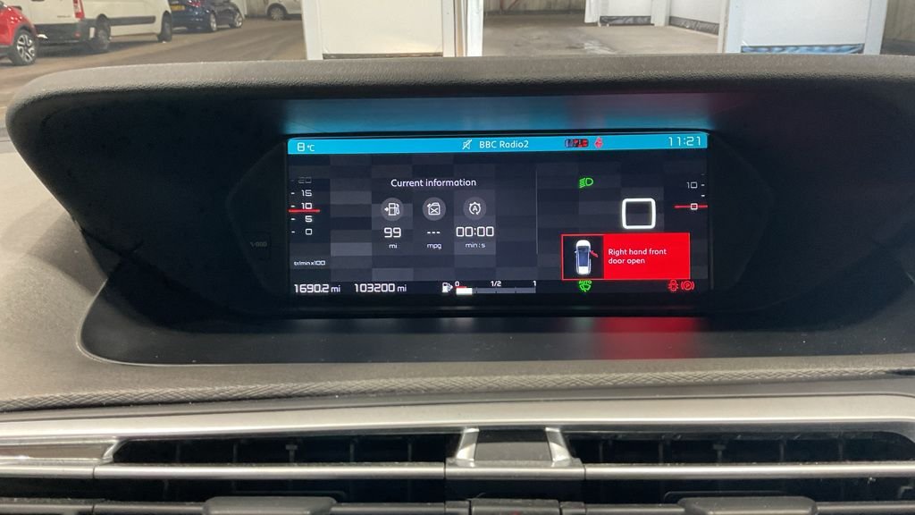 Used Citroen C4 Grand Picasso 2016 for sale - 77397299: Photo 22