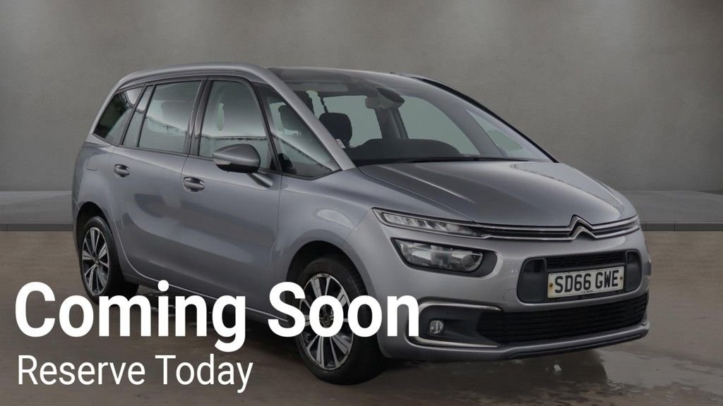 Used Citroen C4 Grand Picasso 2016 for sale - 77397299: Photo 7