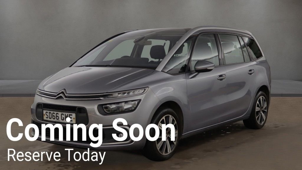 Used Citroen C4 Grand Picasso 2016 for sale - 77397299: Photo 8