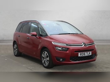 Used Citroen Grand C4 Picasso 2016 for sale - 78413635: Photo