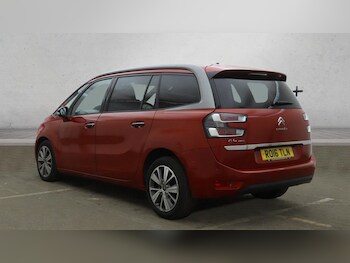 Used Citroen Grand C4 Picasso 2016 for sale - 78413635: Photo