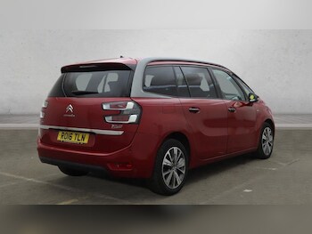 Used Citroen Grand C4 Picasso 2016 for sale - 78413635: Photo