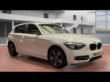2014 (14) - 116d Sport 5dr
