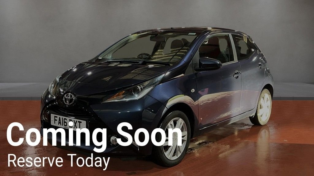 Used Toyota AYGO 2016 for sale - 77231970: Photo 2