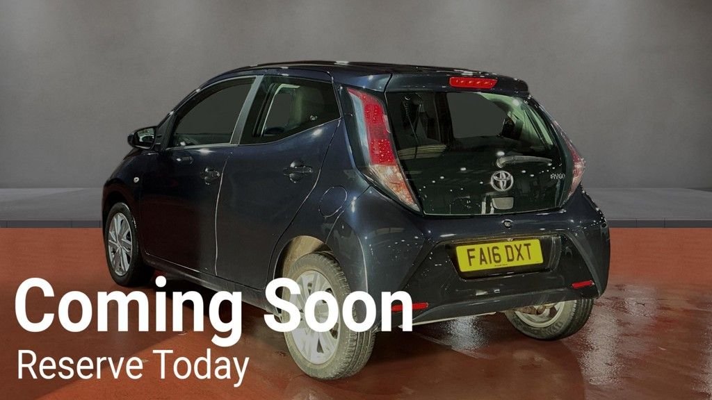 Used Toyota AYGO 2016 for sale - 77231970: Photo 3