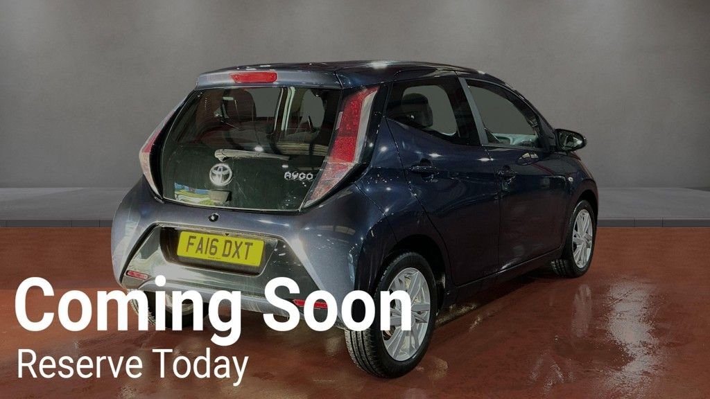 Used Toyota AYGO 2016 for sale - 77231970: Photo 4