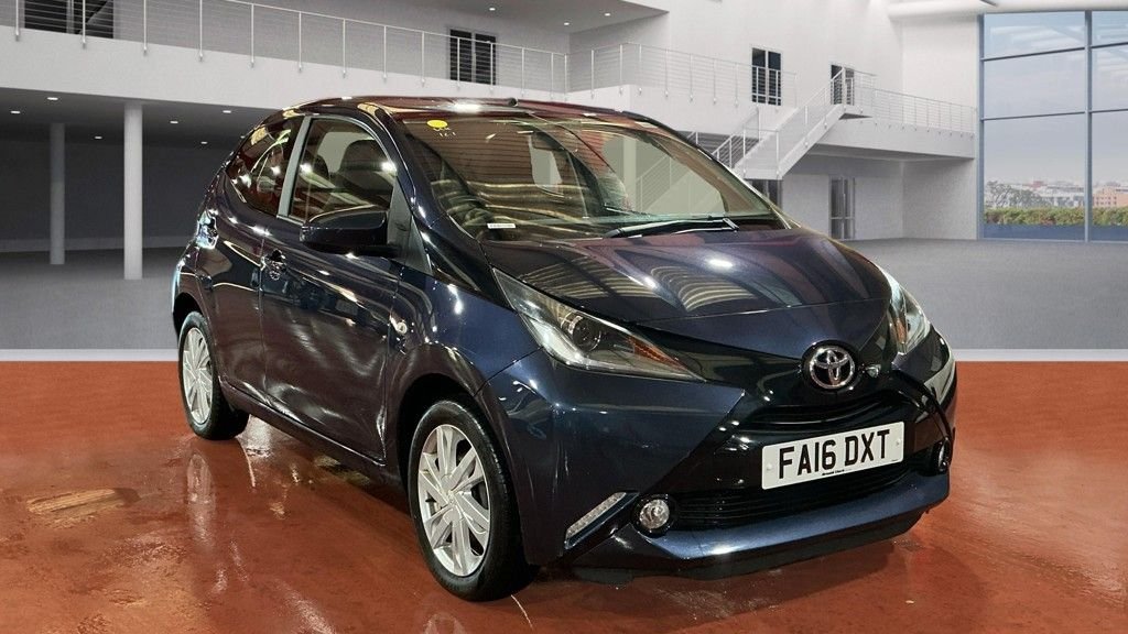 Used Toyota AYGO 2016 for sale - 77231970: Photo 7