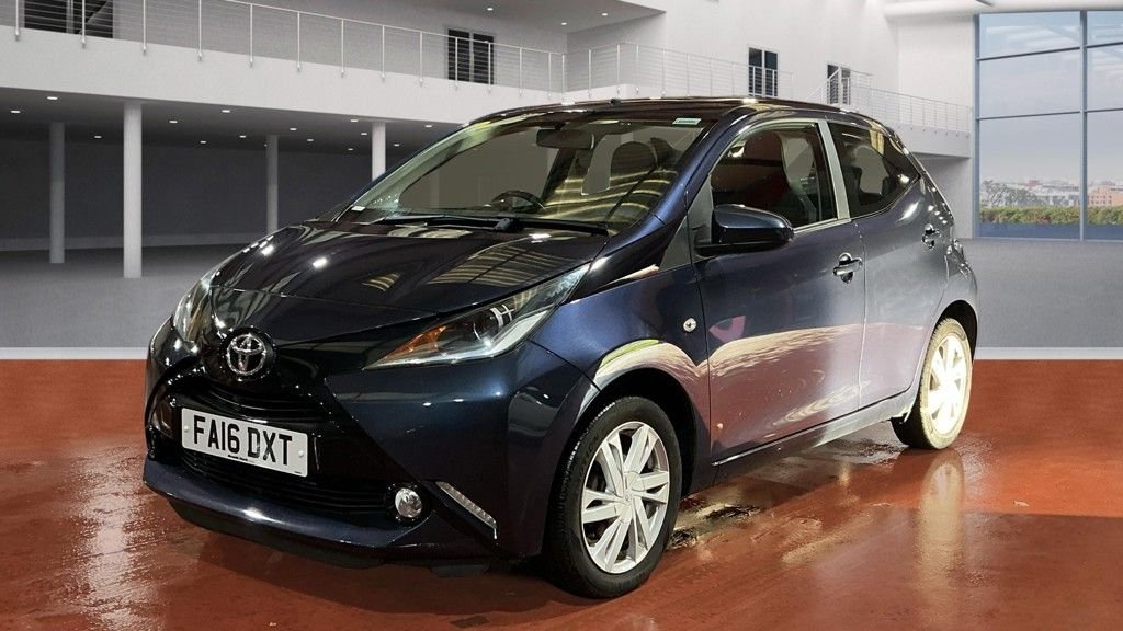 Used Toyota AYGO 2016 for sale - 77231970: Photo 8