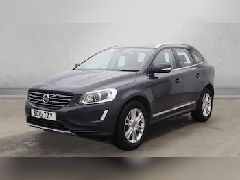 Used Volvo XC60 2015 for sale - 78425621: Photo