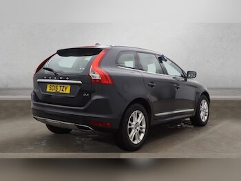 Used Volvo XC60 2015 for sale - 78425621: Photo
