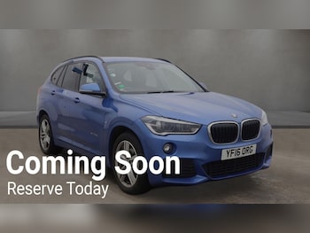 BMW X1 feature image