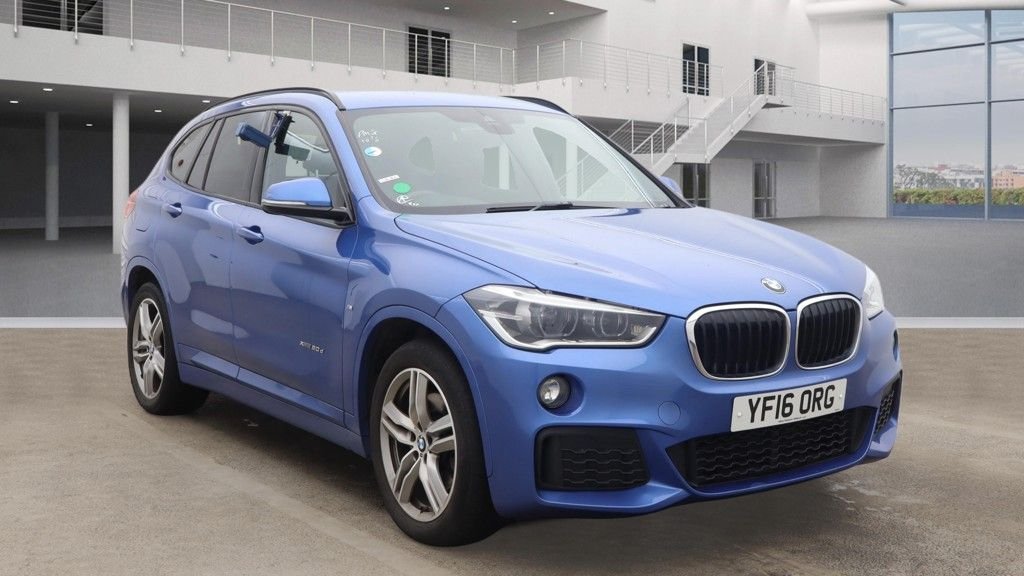 Used BMW X1 2016 for sale - 77879962: Photo 2
