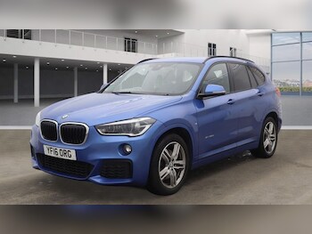 Used BMW X1 2016 for sale - 77879962: Photo