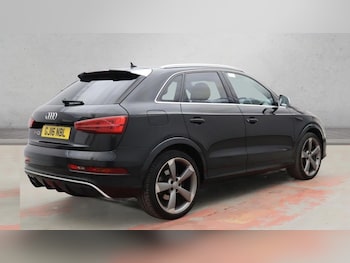 Used Audi RS Q3 2016 for sale - 79613964: Photo