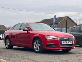2016 (16) - 1.4 TFSI Sport Saloon 4dr Petrol Manual Euro 6 (s/s) (150 ps)