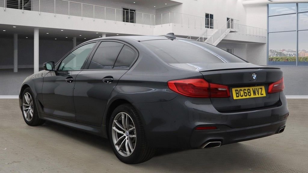 Used BMW 5 Series 2018 for sale - 77356455: Photo 10