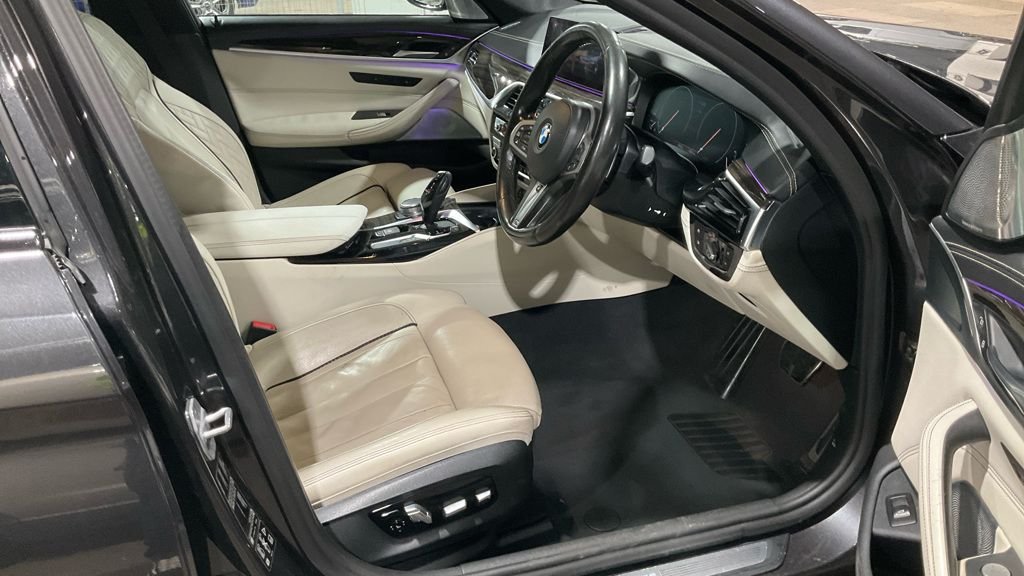 Used BMW 5 Series 2018 for sale - 77356455: Photo 16