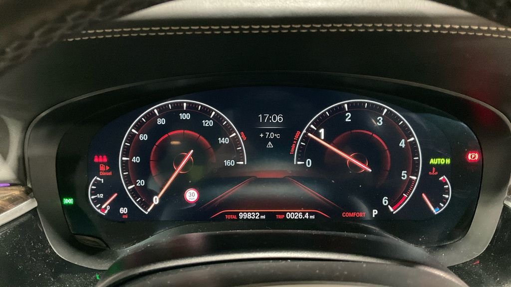 Used BMW 5 Series 2018 for sale - 77356455: Photo 17