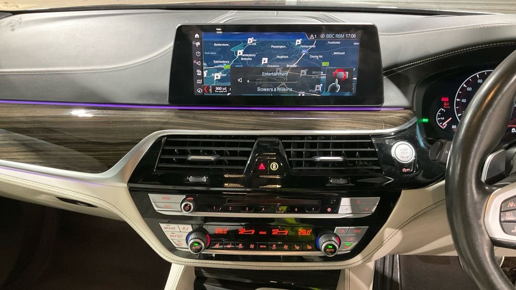 Used BMW 5 Series 2018 for sale - 77356455: Photo 18