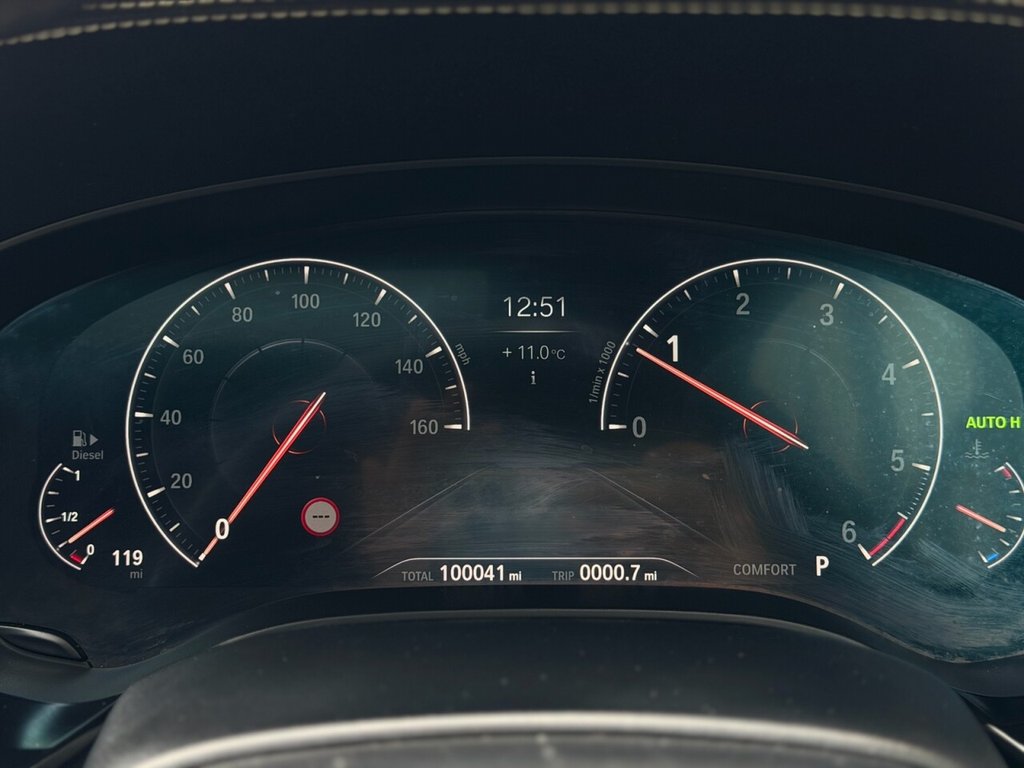 Used BMW 5 Series 2018 for sale - 77356455: Photo 23