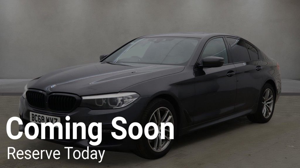 Used BMW 5 Series 2018 for sale - 77356455: Photo 3