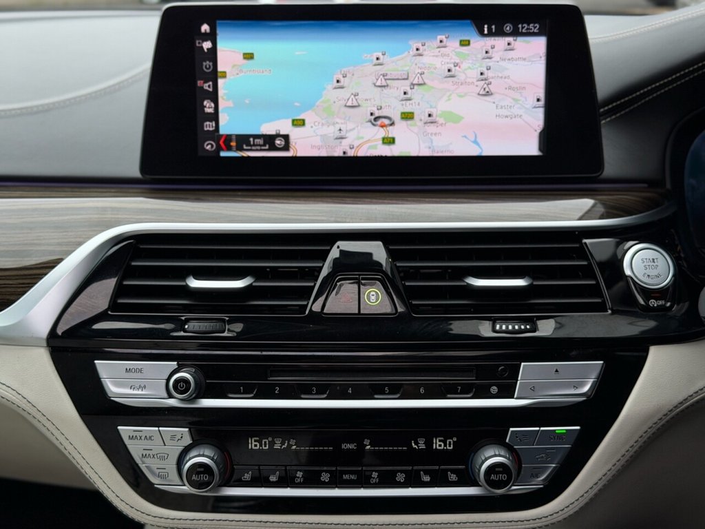 Used BMW 5 Series 2018 for sale - 77356455: Photo 34