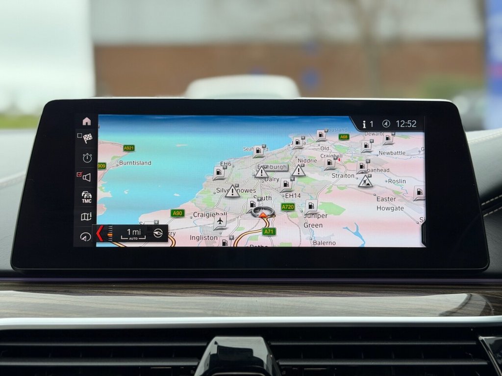 Used BMW 5 Series 2018 for sale - 77356455: Photo 35