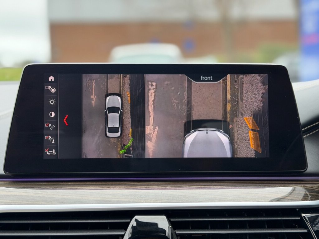 Used BMW 5 Series 2018 for sale - 77356455: Photo 37