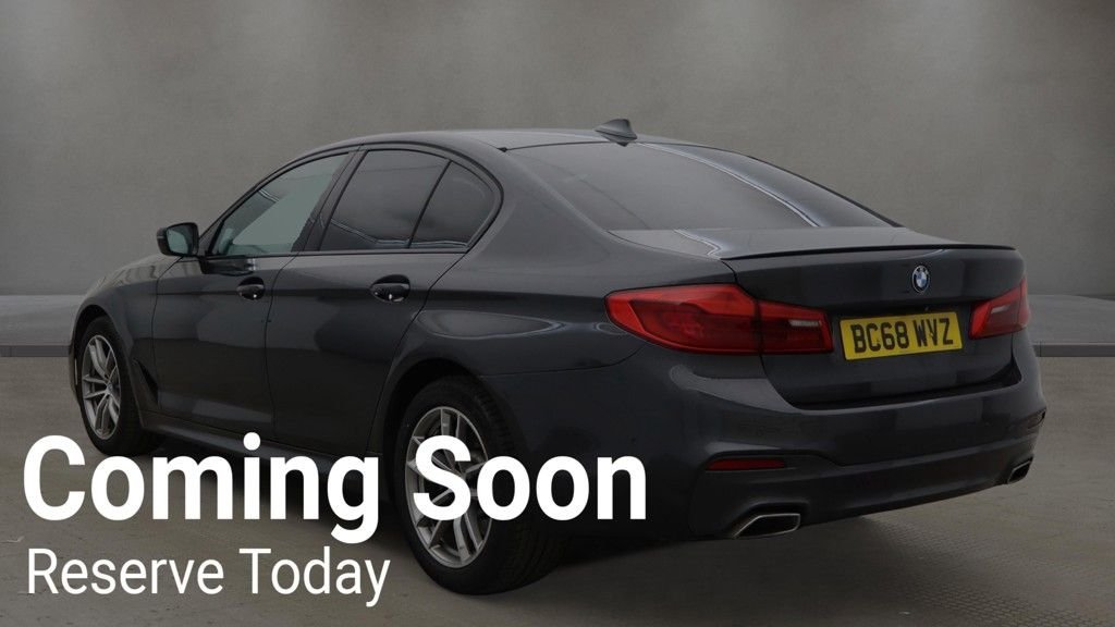 Used BMW 5 Series 2018 for sale - 77356455: Photo 4