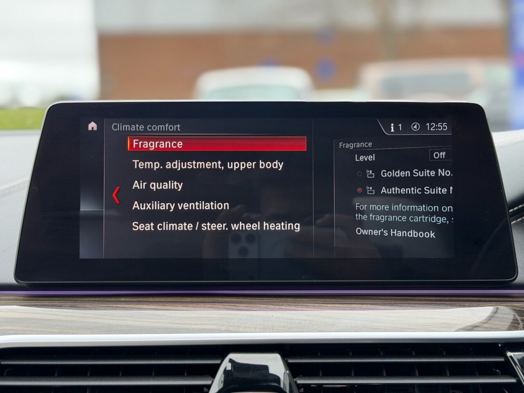 Used BMW 5 Series 2018 for sale - 77356455: Photo 45