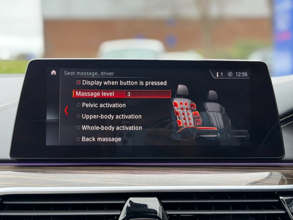 Used BMW 5 Series 2018 for sale - 77356455: Photo 46